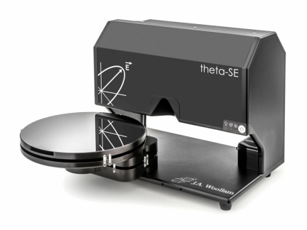 Mapovací elipsometr Theta-SE